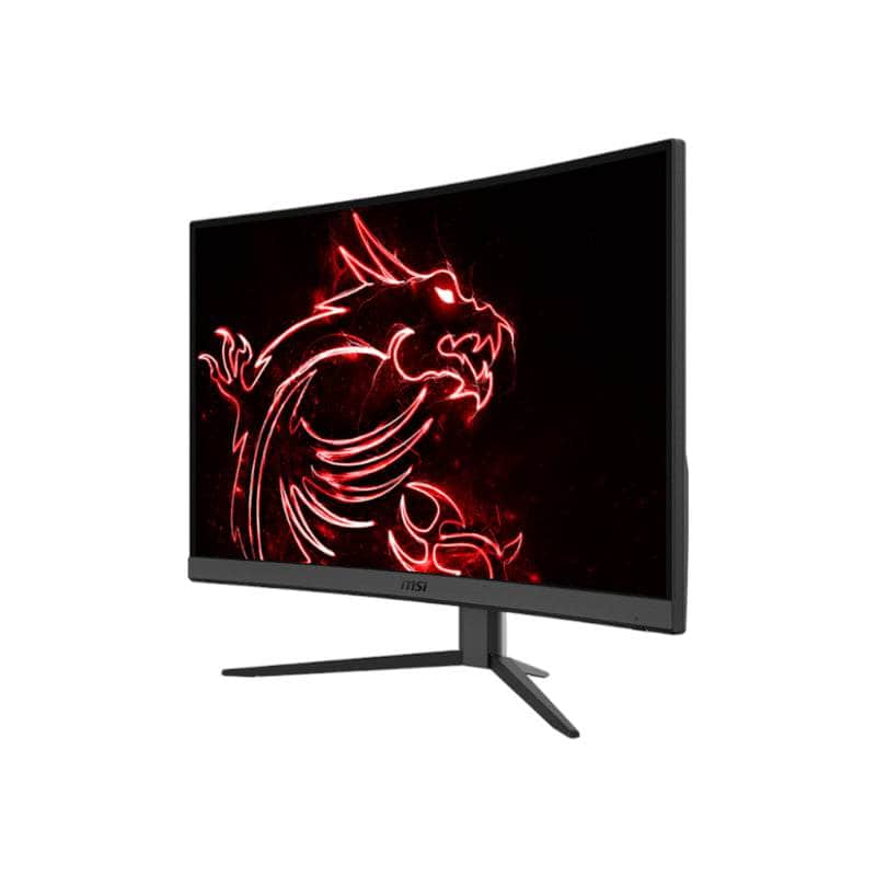 MSI Msi G27 C4 E3 27" Gaming Monitor 1920 X 1080 (Fhd) Va 170 Hz Free Sync Premium Hdmi Displayport Tilt Black G27 C4 E3 G27C4E3