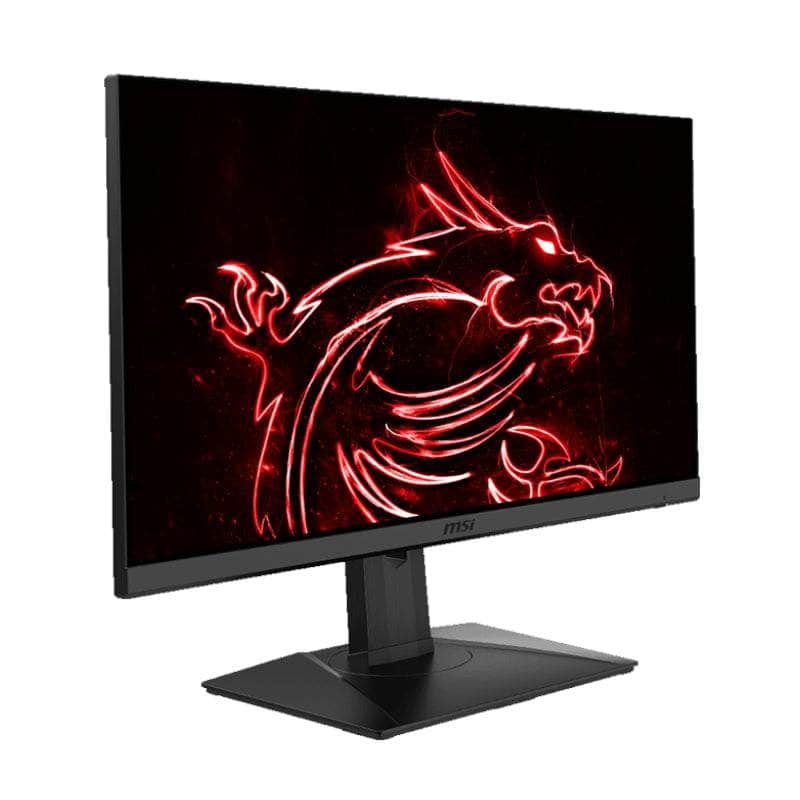 MSI Msi G272 Qpf 27" Gaming Monitor 2560 X 1440 (Qhd) Rapid Ips 1ms 170 Hz G Sync Compatible Hdr Ready Hdmi Displayport Tilt Swivel Height Adjustable Pivot G272 Qpf G272QPF