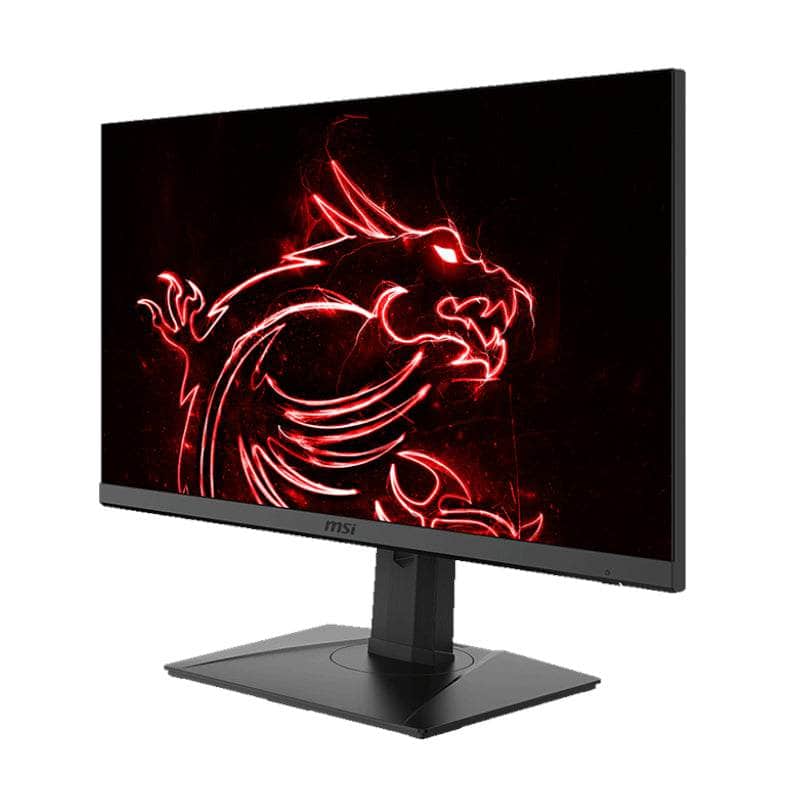 MSI Msi G272 Qpf 27" Gaming Monitor 2560 X 1440 (Qhd) Rapid Ips 1ms 170 Hz G Sync Compatible Hdr Ready Hdmi Displayport Tilt Swivel Height Adjustable Pivot G272 Qpf G272QPF