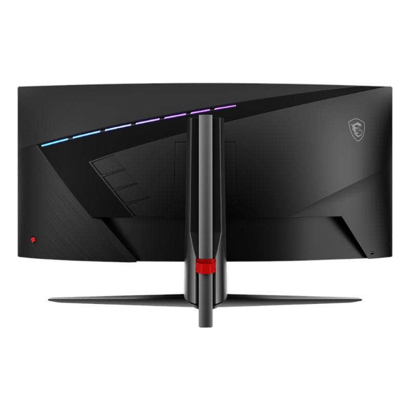 MSI Msi Mag345 Cqr 34" Curved Gaming Monitor 3440x1440 (Uwqhd) Va 1ms 180 Hz Mag 345 Cqr MAG 345CQR