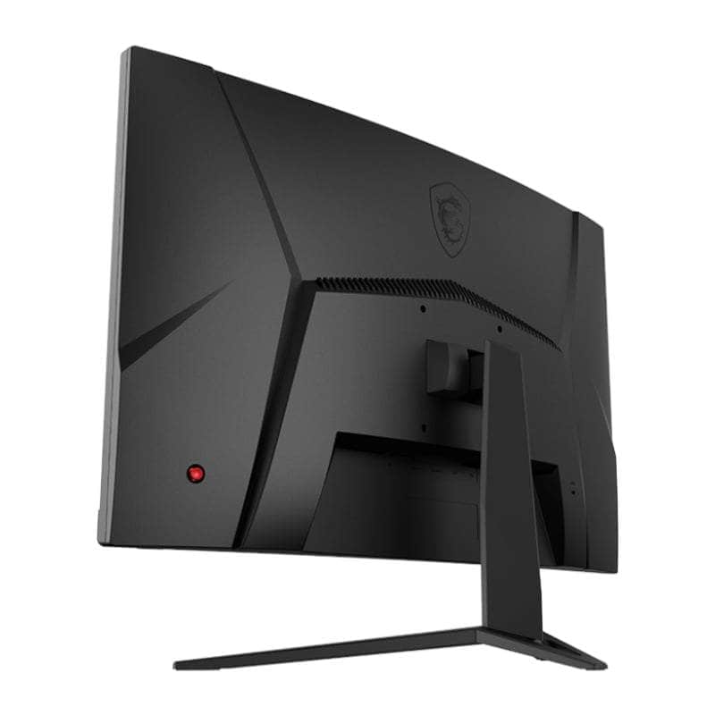 MSI Msi Optix G27 Cq4 E2 Curved Gaming Monitor 170 Hz Va Anit Glare Free Sync 27" 1500 R Black G27 Cq4 E2 G27CQ4E2