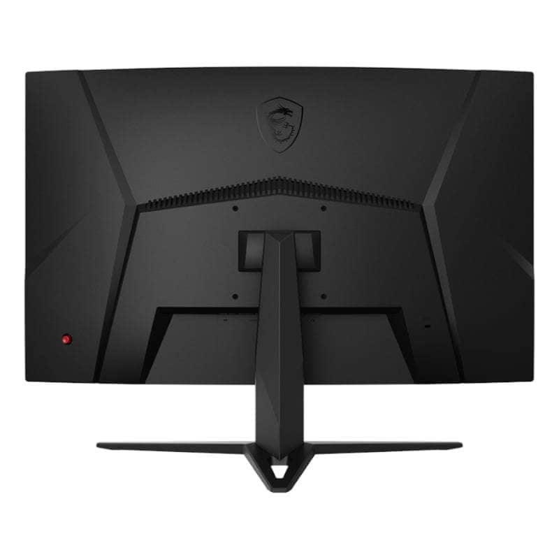 MSI Msi Optix G27 Cq4 E2 Curved Gaming Monitor 170 Hz Va Anit Glare Free Sync 27" 1500 R Black G27 Cq4 E2 G27CQ4E2