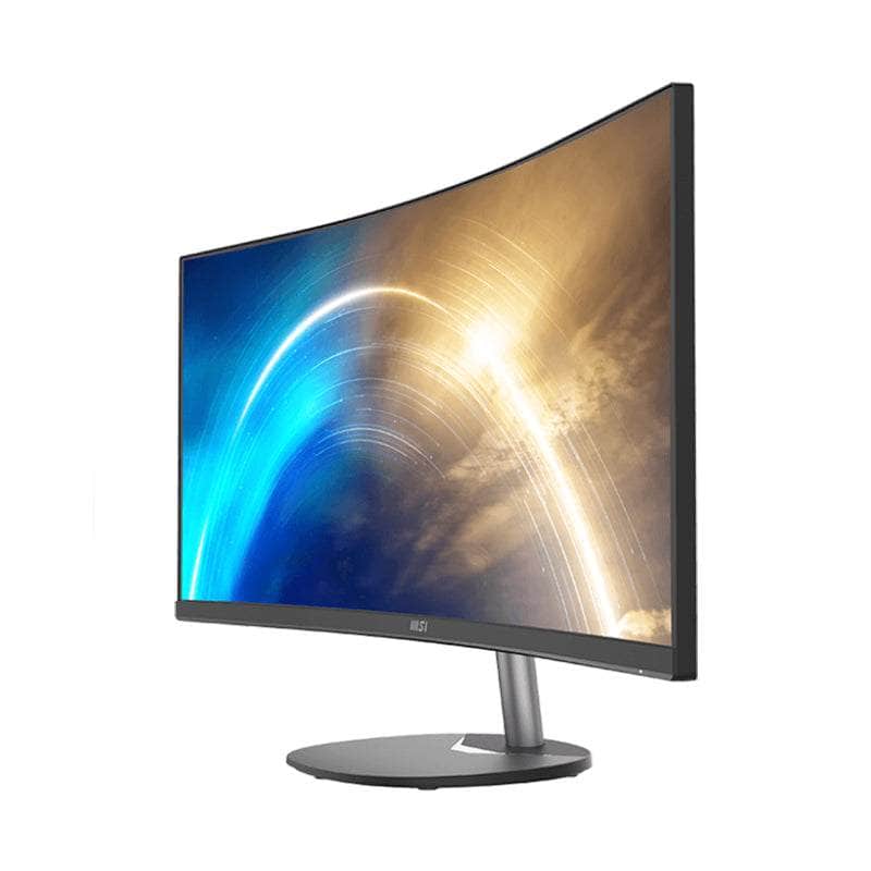 MSI Msi Pro Mp341 Cq Professional Monitor 3440x1440 (Uwqhd) Va 1ms 100 Hz Hdmi Black Promp341 Cq PROMP341CQ