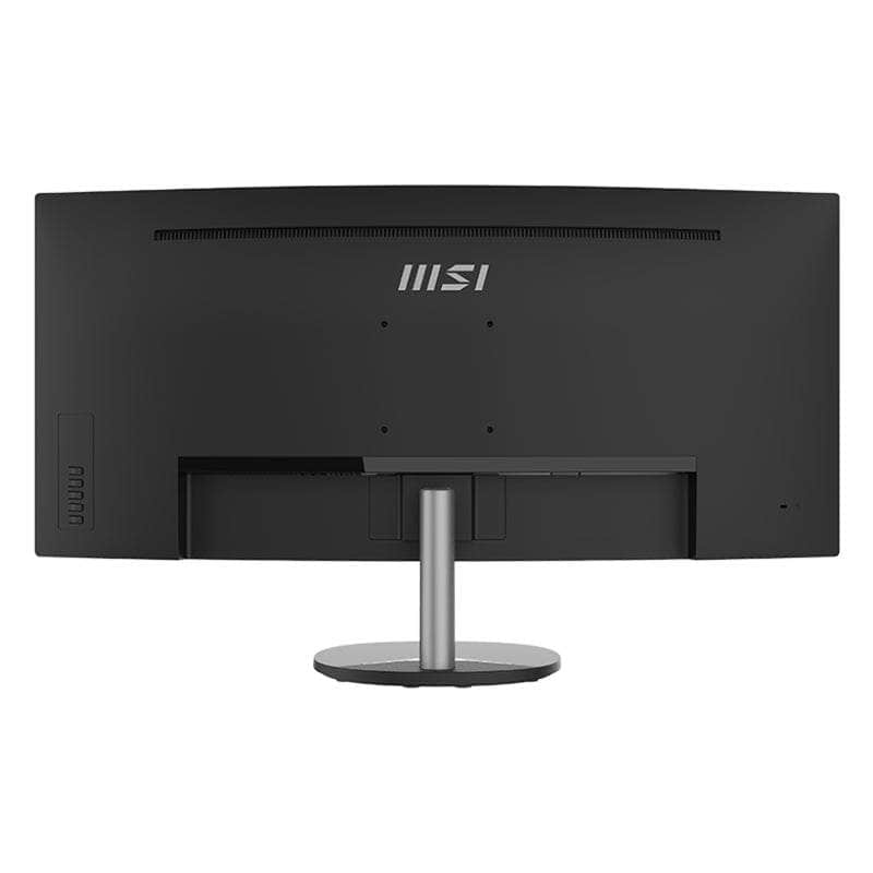MSI Msi Pro Mp341 Cq Professional Monitor 3440x1440 (Uwqhd) Va 1ms 100 Hz Hdmi Black Promp341 Cq PROMP341CQ