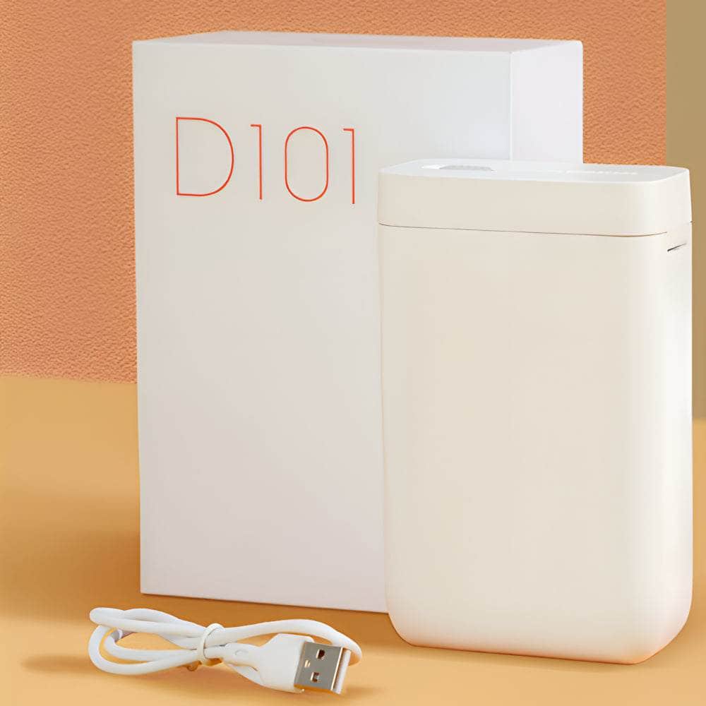 NIIMBOT Niimbot D101 Portable Thermal Label Printer D101 D101
