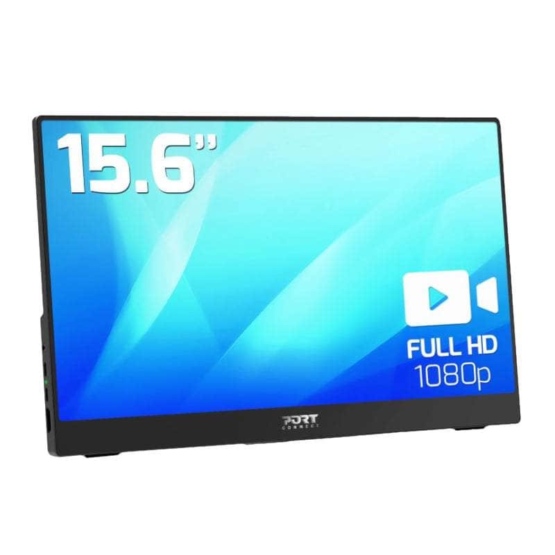 Port Port Portable Monitor 15.6" Fhd Non Touch 902101 902101
