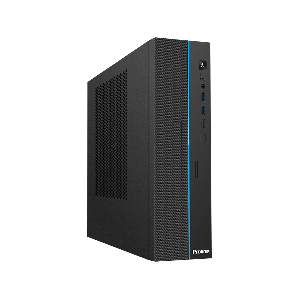 Proline Proline Eight Core-i5 8GB 512GB Win 11 Pro SFF Desktop P8LI58G512G11P