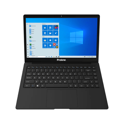 Proline laptop PROLINE NOTEBOOK V146SHD 14.1 INCH HD NON-TCH INTEL CELERON N3060 4GB RAM 240GB HDD INTEL UHD 500 GFX MINI HDMI USB3.0 USB2.0 WIFI BT NO DVDRW W10HM 1 YR CI WARRANTY V146SHD-2