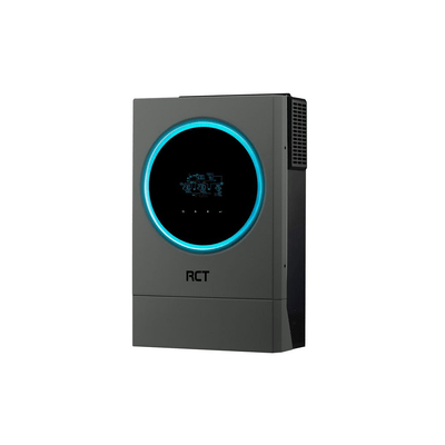 RCT RCT AXPERT 5.6K MK4 5600VA/5600W INVERTER CHARGER; 48V 6000W PV Open PV 500V DC WIFI RCT-AXPERT 5.6K MK4