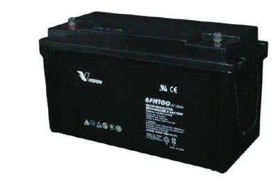 CShop.co.za | Powered by Compuclinic Solutions RCT SENRY 12V DC 200AH AGM LEAD ACID BATTERY - 6 MONTH WARRANTY ONLY! RCT BAT FM200A-X