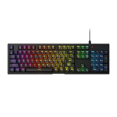 Redragon Redragon Mechanical Argo Wired Gaming Keyboard Rd K670 Rgb RD-K670-RGB