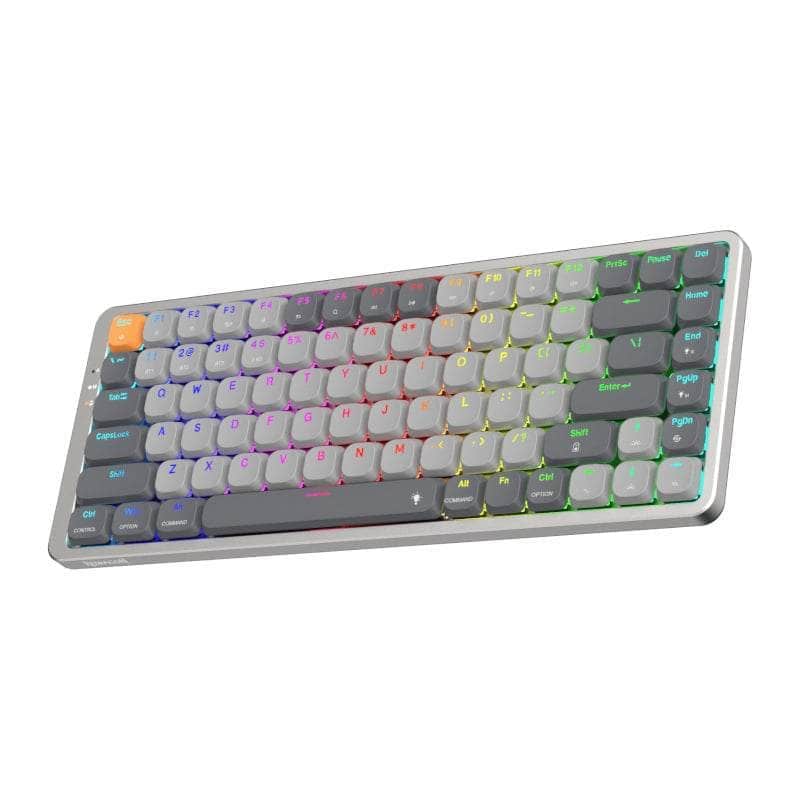 Redragon Redragon Mechanical Azure Wireless Gaming Keyboard Rd K652 Gg Rgb Pro RD-K652GG-RGB-PRO