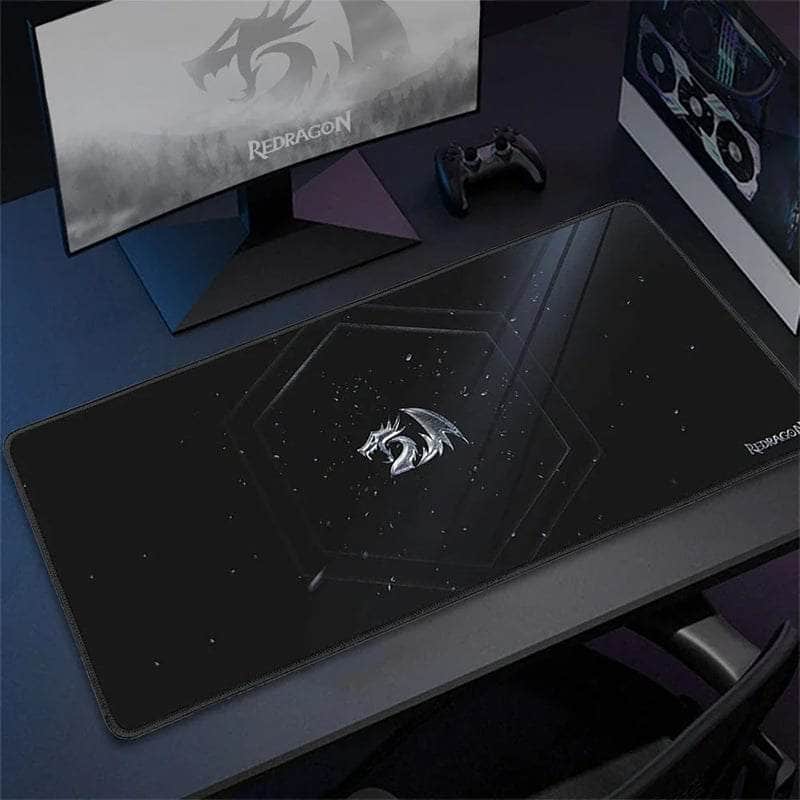 Redragon Redragon Mousepad Xeon Xl 400 X900 Bk Rd P041 RD-P041