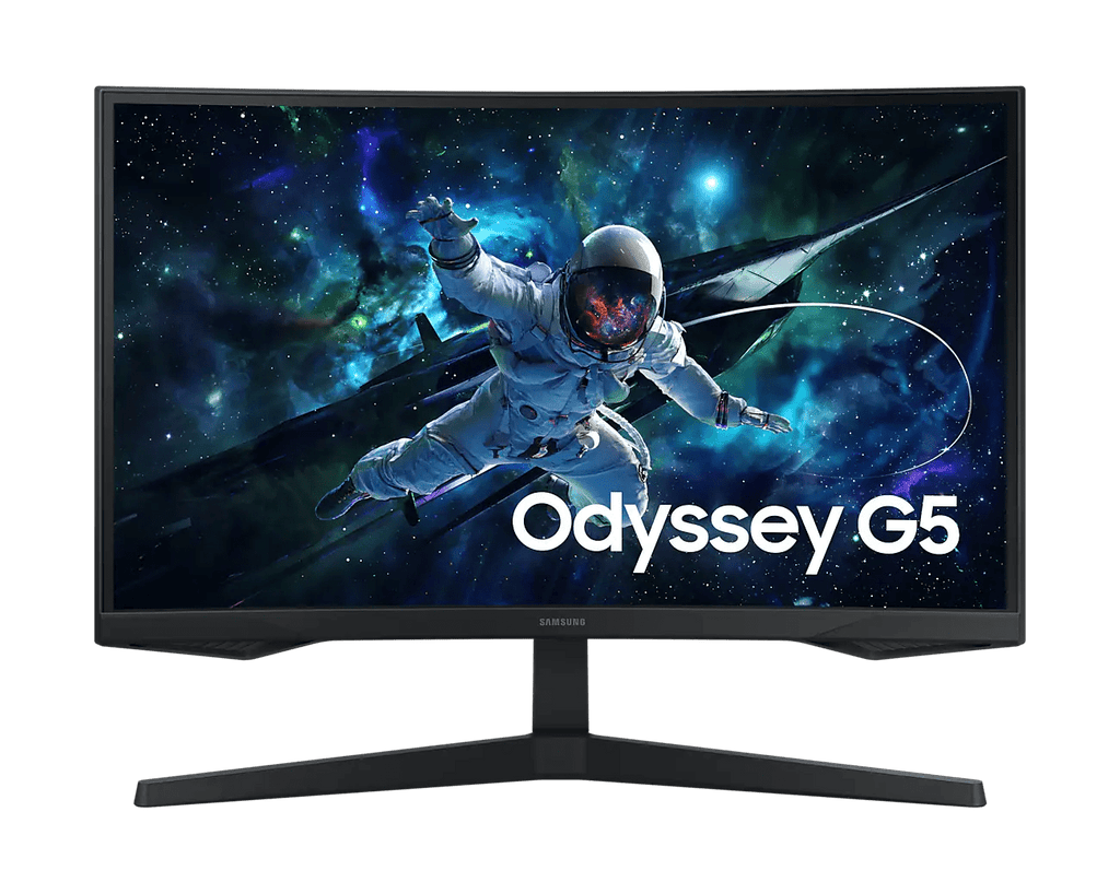 CShop.co.za | Powered by Compuclinic Solutions Samsung G55 C Gaming 32 In Monitor LS32CG552EAXXA