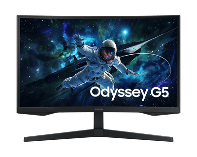 CShop.co.za | Powered by Compuclinic Solutions Samsung G55 C Gaming 32 In Monitor LS32CG552EAXXA