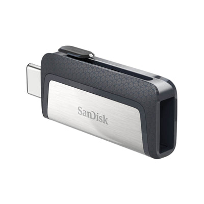 Sandisk FLASH DRIVE Sandisk 32 Gb Ultra Dual Drive Usb Type C Flash Drive Sdddc2 032 G G46 SDDDC2-032G-G46