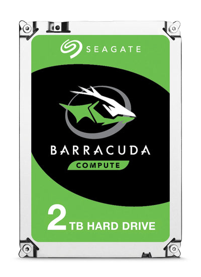 CShop.co.za | Powered by Compuclinic Solutions Seagate Barracuda 2TB; 3.5'' Internal; SATA 6GB/s; RPM 7200; 256MB Cache ST2000DM008