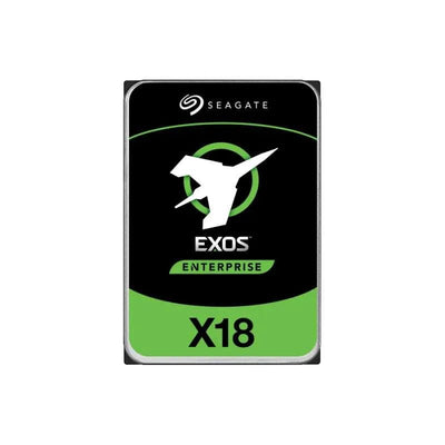 CShop.co.za | Powered by Compuclinic Solutions Seagate Exos X18 ST10000NM014G 10TB HDD; 3.5''; 6GB/s SAS 512e/4Kn; RPM 7200; 5 Year Limited Warranty. ST10000NM014G