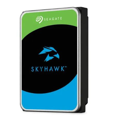 CShop.co.za | Powered by Compuclinic Solutions Seagate Skyhawk ST4000VX016 4TB 3.5'' HDD Surveillance Drives; SATA 6GB/s Interface; 8+ Bays Supported; MTBF: 1M Hr's; Camera's ST4000VX016