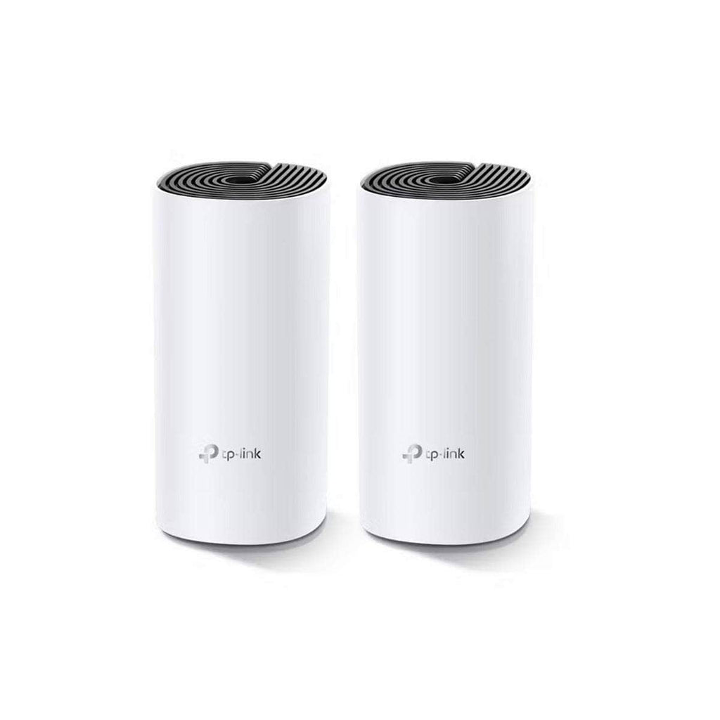 TP-Link TP-LINK AC1200 WHOLE HOME MESH WI-FI SYSTEM 2-PACK DECO-M4-2-PACK