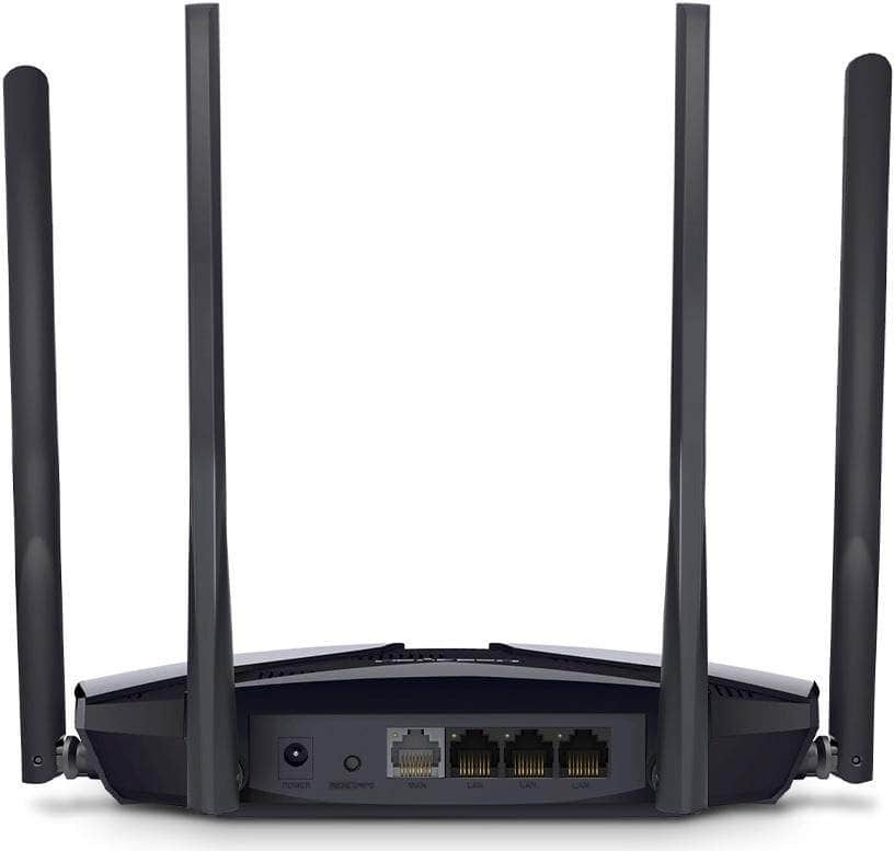 TP-Link TP-Link AX1800 Dual Band Gigabit Wi-Fi Router MR70X