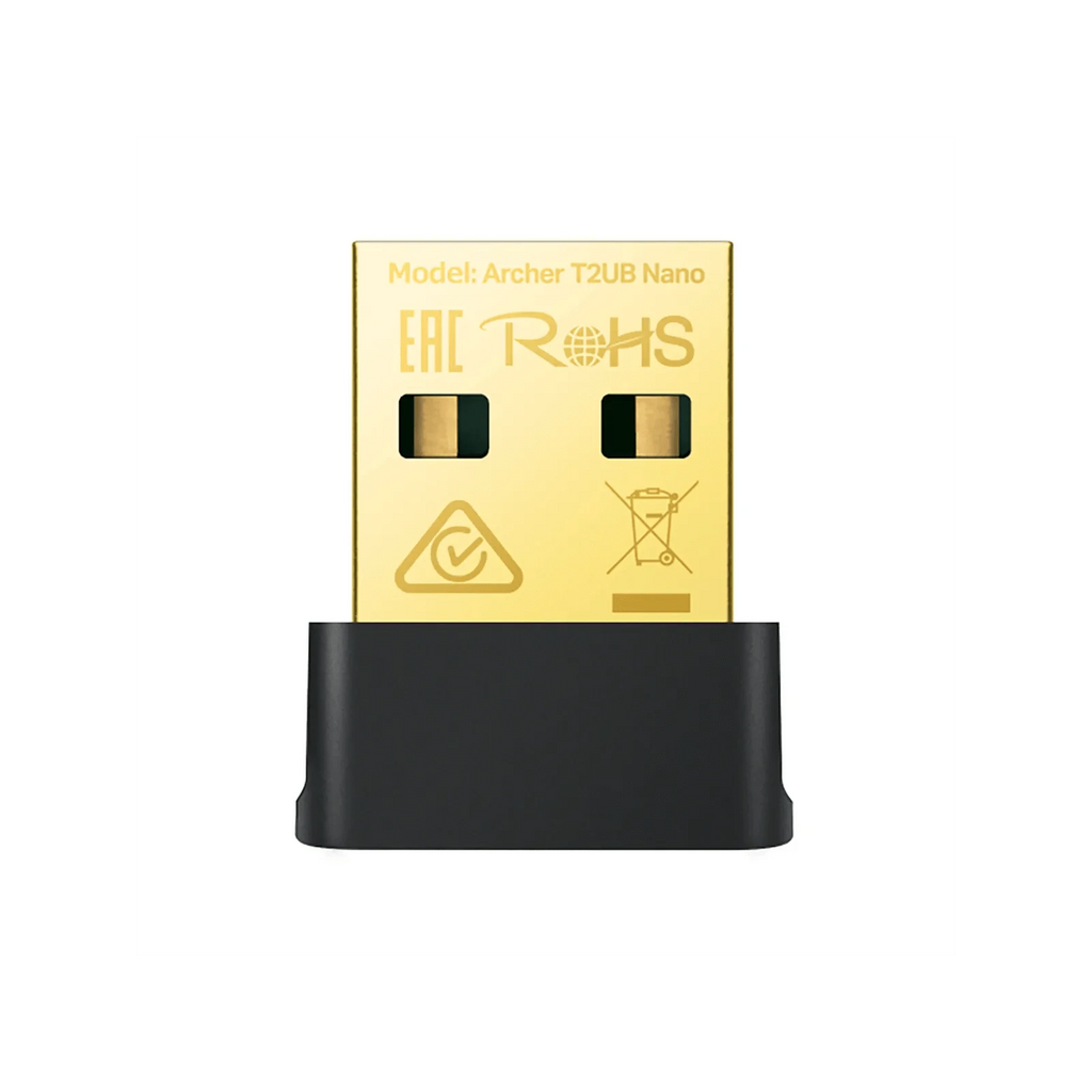 TP-Link TP-Link T2UB Nano AC600 Nano Wi-Fi USB Adapter ARCHER-T2UB-NANO