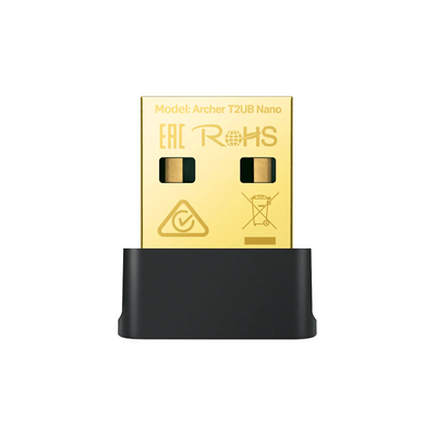 TP-Link TP-Link T2UB Nano AC600 Nano Wi-Fi USB Adapter ARCHER-T2UB-NANO