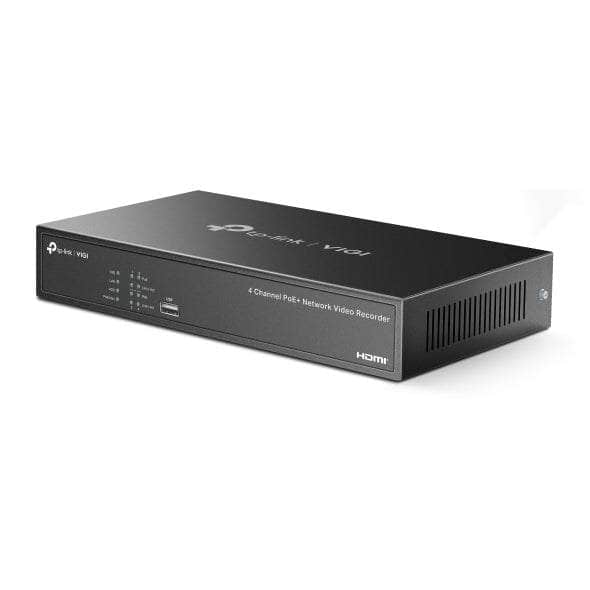 TP-Link TP-Link VIGI 4-Channel NVR VIGI-NVR1004H-4P