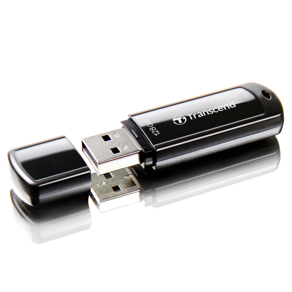 CShop.co.za | Powered by Compuclinic Solutions TRANSCEND 128GB JETFLASH 700 USB 3.1 GEN 1 (USB 5Gbps) FLASH DRIVE TS128GJF700