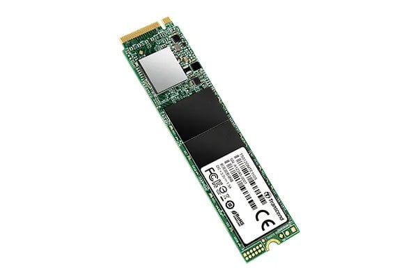 CShop.co.za | Powered by Compuclinic Solutions TRANSCEND 128GB  MTE110S PCI-E GEN 3x4 M.2 2280 SSD 3D TLC - 1500 MB/s Read 550 MB/s Write - 50 TBW TS128GMTE110S