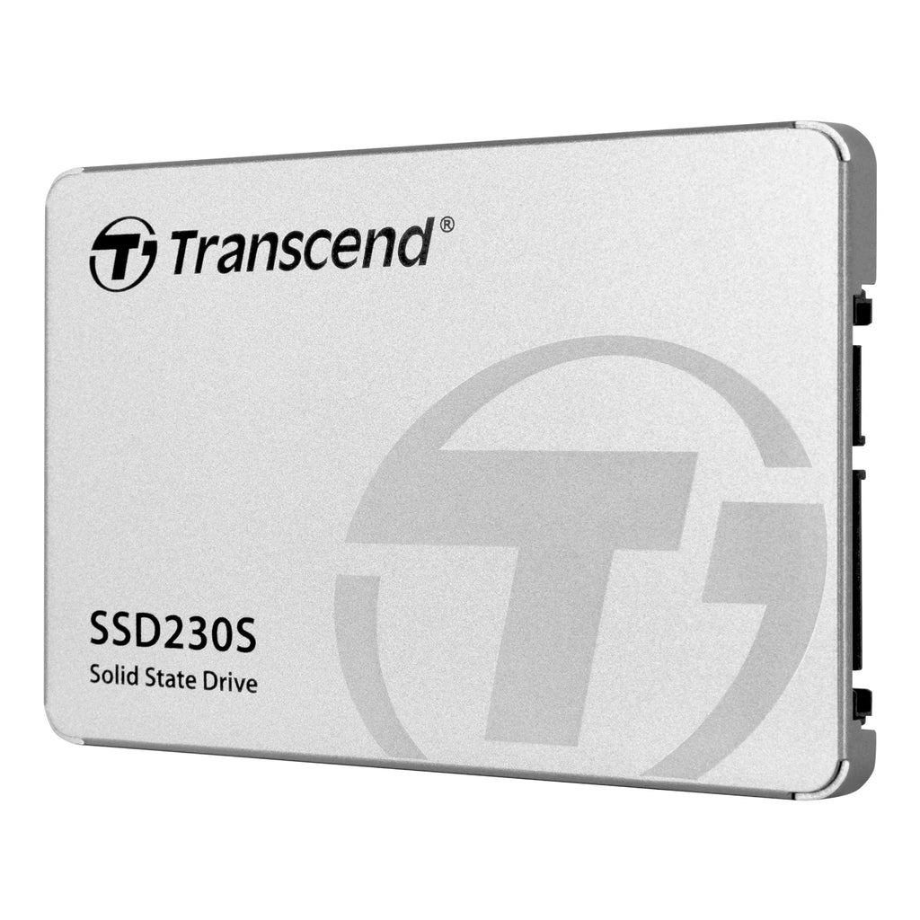 CShop.co.za | Powered by Compuclinic Solutions TRANSCEND 1TB SSD230 2.5'' SSD DRIVE - SATA III 3D TLC with DRAM cache - 560MB/s Read 500MB/s Write - 560 TBW TS1TSSD230S
