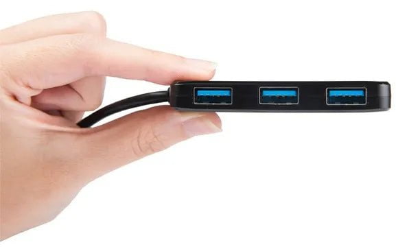 CShop.co.za | Powered by Compuclinic Solutions TRANSCEND 4 PORT USB3.0 HUB TS-HUB2K