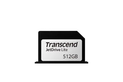 CShop.co.za | Powered by Compuclinic Solutions TRANSCEND 512GB JETDRIVE LITE 330 - FLASH EXPANSION CARD FOR MACBOOK PRO TS512GJDL330