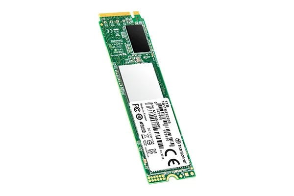 CShop.co.za | Powered by Compuclinic Solutions TRANSCEND 512GB MTE220S PCI-E GEN 3x4 NVMe M.2 2280 SSD 3D TLC with DRAM cache - 3500 MB/s Read 2500 MB/s Write -1100TBW TS512GMTE220S