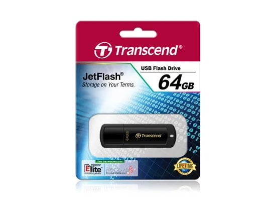 CShop.co.za | Powered by Compuclinic Solutions TRANSCEND 64GB JETFLASH 350 SERIES TS64GJF350