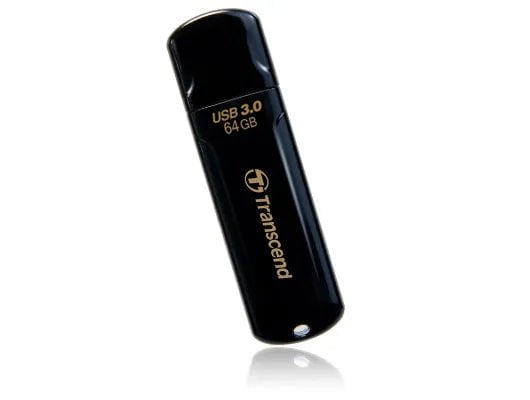 CShop.co.za | Powered by Compuclinic Solutions TRANSCEND 64GB JETFLASH 700 USB 3.1 GEN 1 (USB 5Gbps) FLASH DRIVE TS64GJF700