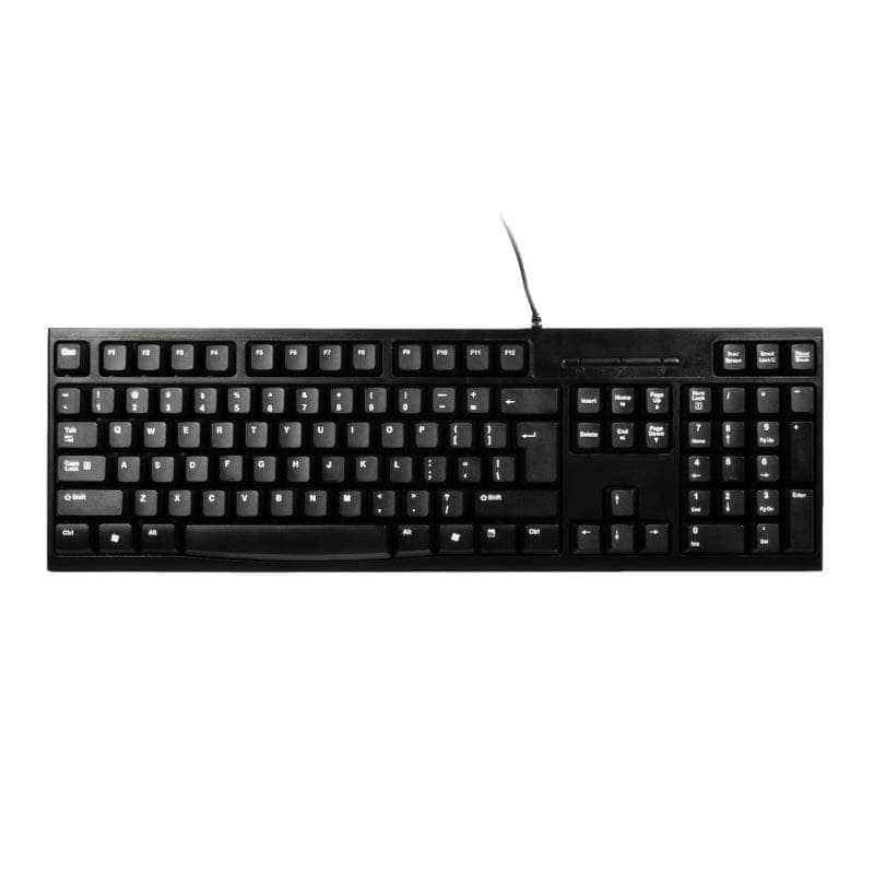 PORT Us Office Keyboard Budget Us 900753 Us 900753-US