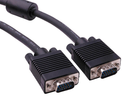 CShop.co.za | Powered by Compuclinic Solutions Vgamale 15 Mtr Male To Male VGAMALE15MTR-S