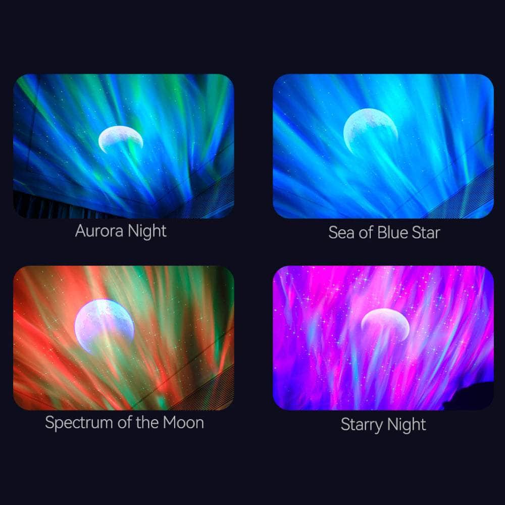 WANBO Wanbo Eva Galaxy Light Eva Galaxy Light EVA GALAXY LIGHT