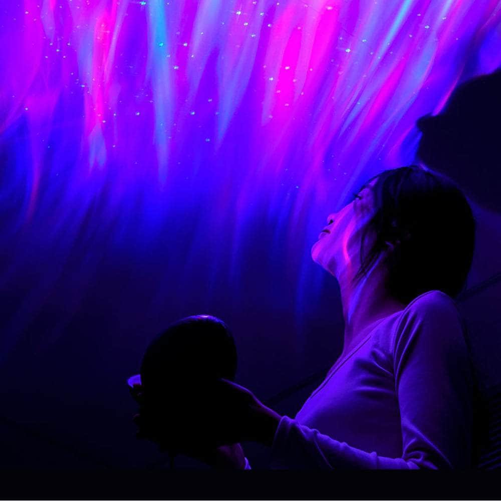 WANBO Wanbo Eva Galaxy Light Eva Galaxy Light EVA GALAXY LIGHT