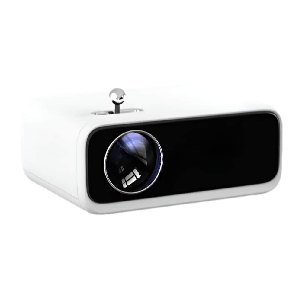 WANBO Wanbo Mini Pro 720p 250 Ansi Android 9.0 Smart Projector White Mini Pro MINI PRO