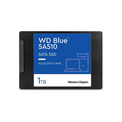 Western Digital Wd Blue 1 Tb Sata 2.5 Ssd Wds100 T3 B0 A WDS100T3B0A