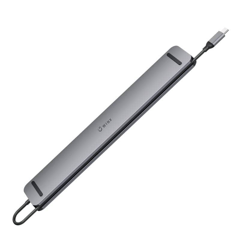 WINX Winx Connect Max 11 In 1 Type C Dock Wx Hb108 WX-HB108