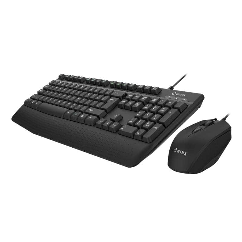WINX Winx Do Essential Wired Keyboard And Mouse Combo Wx Co102 WX-CO102