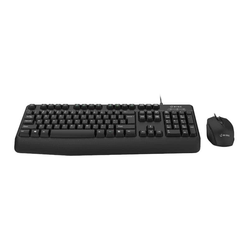 WINX Winx Do Essential Wired Keyboard And Mouse Combo Wx Co102 WX-CO102