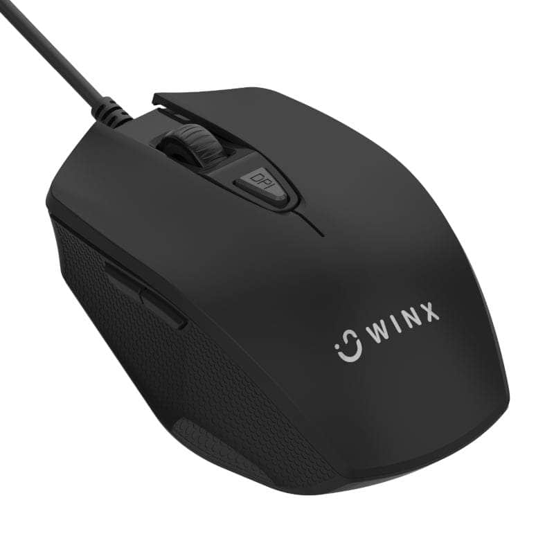 WINX Winx Do Essential Wired Mouse Wx Kb106 WX-KB106