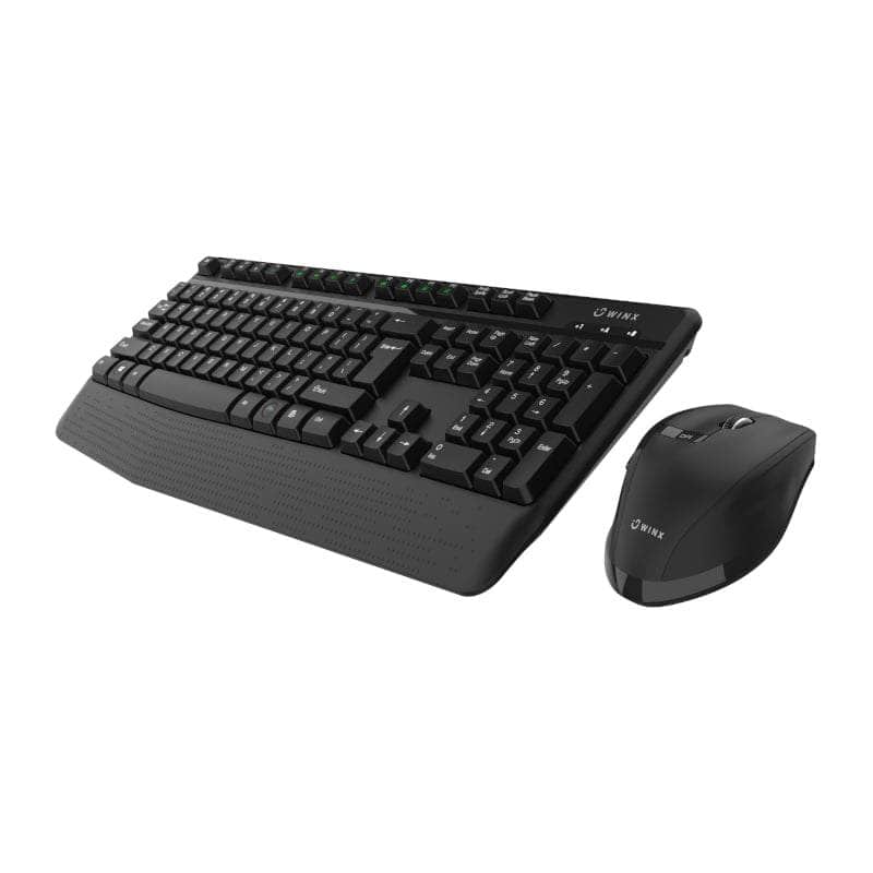 WINX Winx Do Essential Wireless Keyboard And Mouse Combo Wx Co103 WX-CO103