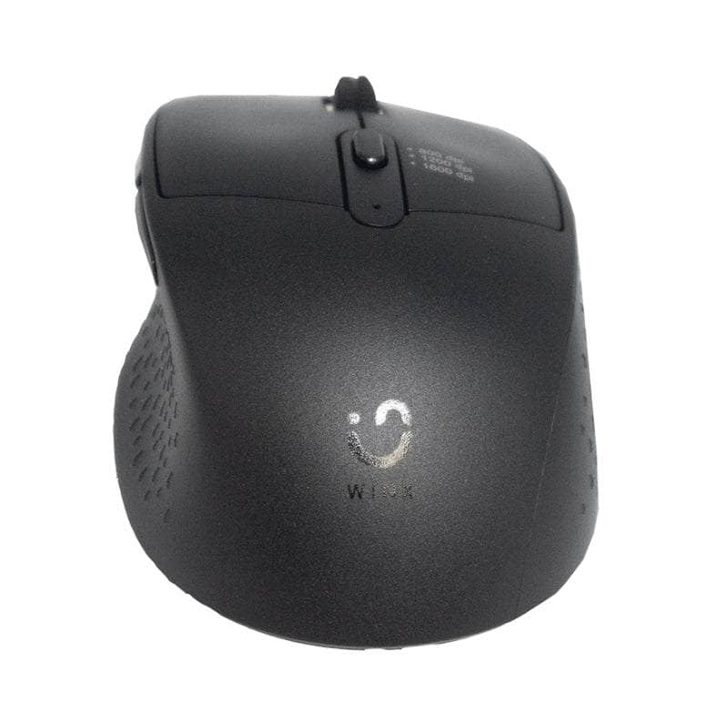 WINX Winx Do Simple Wireless Mouse Black Wx Kb102 WX-KB102