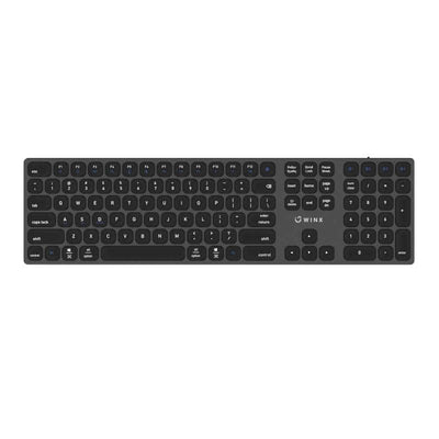 WINX Winx Elite Wireless And Bt Keyboard Wx Kb104 WX-KB104