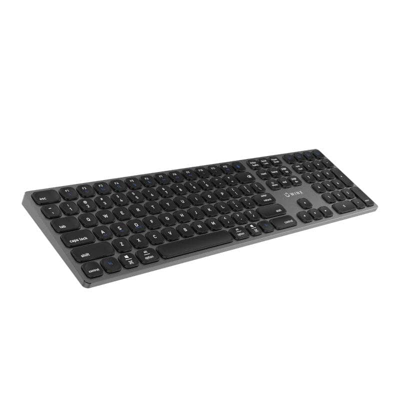 WINX Winx Elite Wireless And Bt Keyboard Wx Kb104 WX-KB104